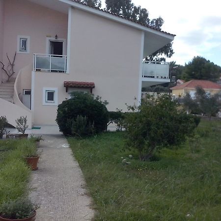 Aloni Studios & Apartments لاسي المظهر الخارجي الصورة